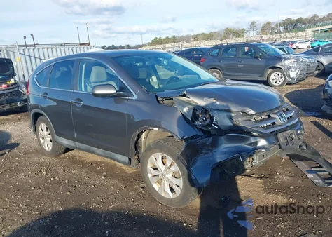 2013 Honda Cr-V Ex from USA, damaged, VIN 2HKRM4H58DH682301